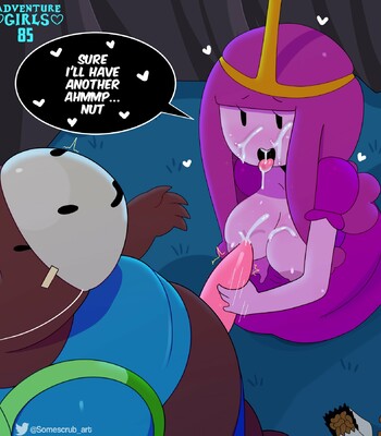 Adventure Girls comic porn sex 87