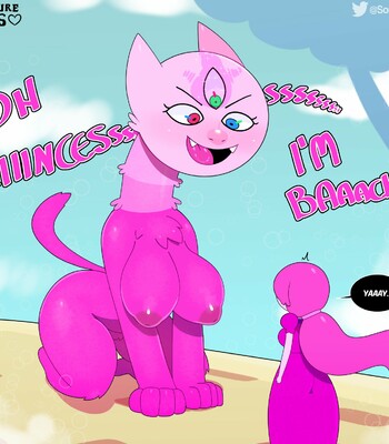 Adventure Girls comic porn sex 90