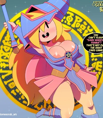 Adventure Girls comic porn sex 94