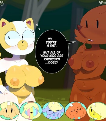 Adventure Girls comic porn sex 112