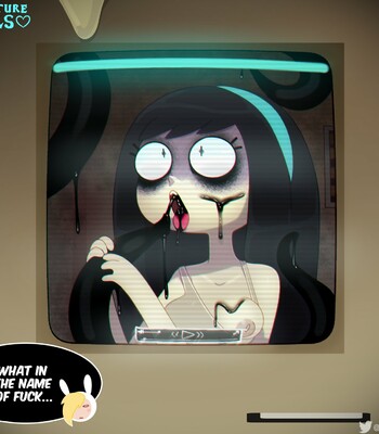 Adventure Girls comic porn sex 121