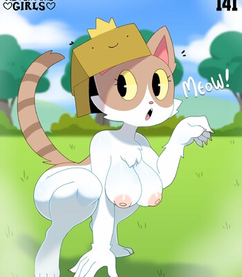 Adventure Girls comic porn sex 143