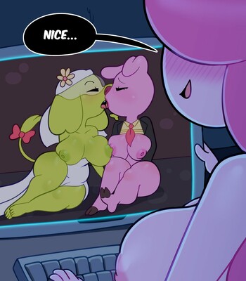 Adventure Girls comic porn sex 150