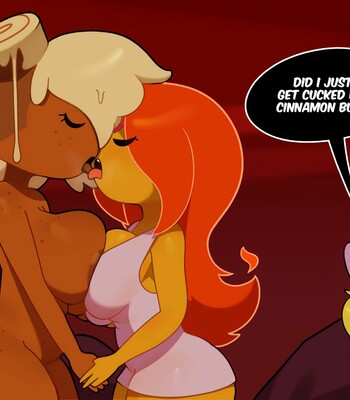 Adventure Girls comic porn sex 153