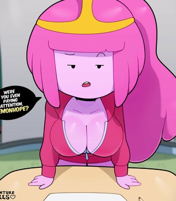 Adventure Girls comic porn sex 156