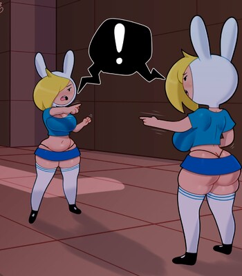 Adventure Girls comic porn sex 177