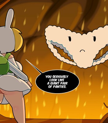 Adventure Girls comic porn sex 186