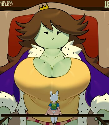 Adventure Girls comic porn sex 189