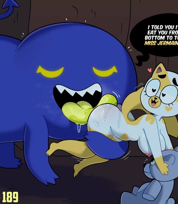 Adventure Girls comic porn sex 191