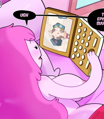 Adventure Girls comic porn sex 193