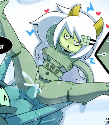 Adventure Girls comic porn sex 216