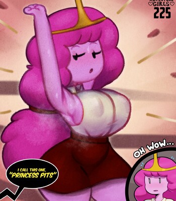 Adventure Girls comic porn sex 228