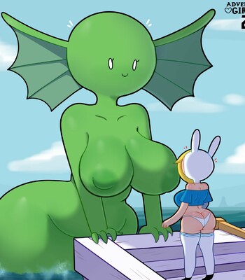 Adventure Girls comic porn sex 249