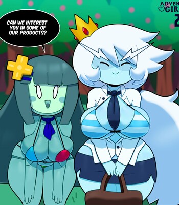 Adventure Girls comic porn sex 271