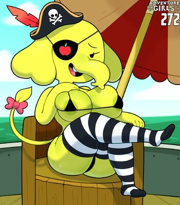 Adventure Girls comic porn sex 275