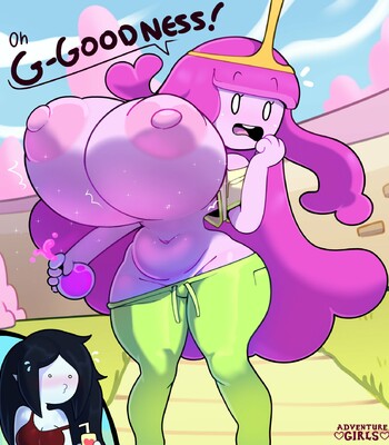 Adventure Girls comic porn sex 288