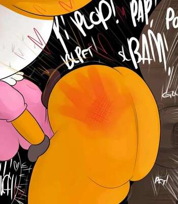 Aggretsuko comic porn sex 2