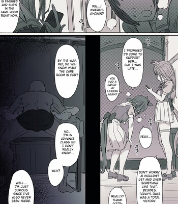 Almond Eye comic porn thumbnail 001