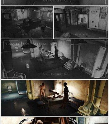 [Arexacomix] Outfall-Episode 1 comic porn sex 3