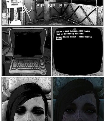 [Arexacomix] Outfall-Episode 1 comic porn sex 10