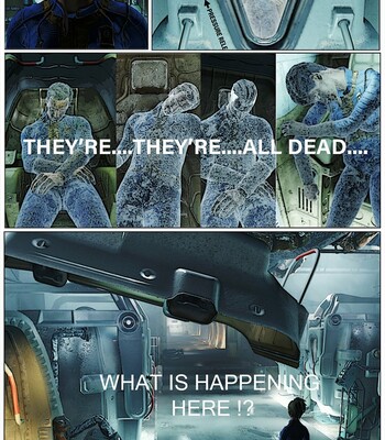 [Arexacomix] Outfall-Episode 1 comic porn sex 12