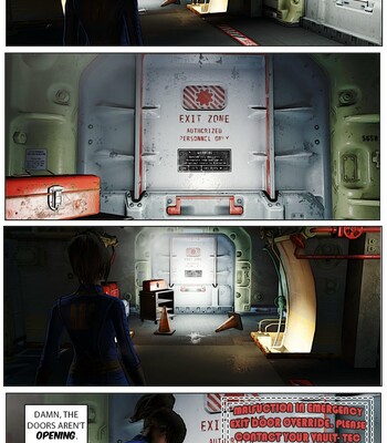 [Arexacomix] Outfall-Episode 1 comic porn sex 14