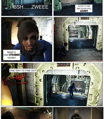 [Arexacomix] Outfall-Episode 1 comic porn sex 15