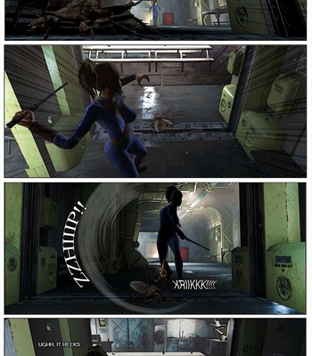 [Arexacomix] Outfall-Episode 1 comic porn sex 19