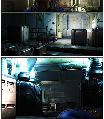 [Arexacomix] Outfall-Episode 1 comic porn sex 21