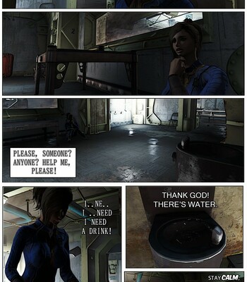 [Arexacomix] Outfall-Episode 1 comic porn sex 22