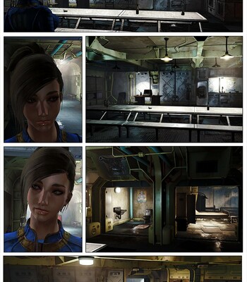 [Arexacomix] Outfall-Episode 1 comic porn sex 23