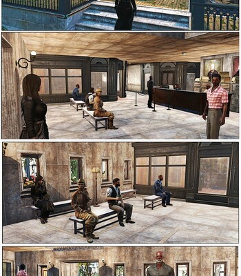 [Arexacomix] Outfall-Episode 1 comic porn sex 25