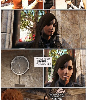 [Arexacomix] Outfall-Episode 1 comic porn sex 26