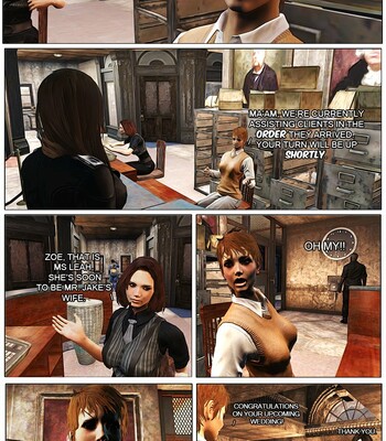 [Arexacomix] Outfall-Episode 1 comic porn sex 27