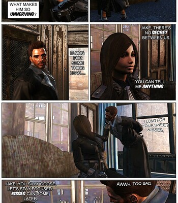 [Arexacomix] Outfall-Episode 1 comic porn sex 32