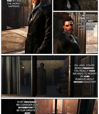 [Arexacomix] Outfall-Episode 1 comic porn sex 33