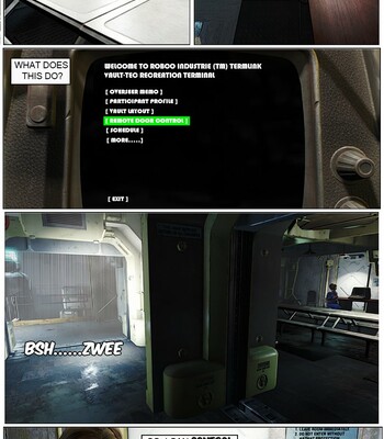 [Arexacomix] Outfall-Episode 1 comic porn sex 37