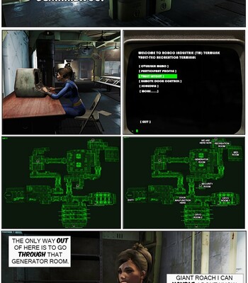 [Arexacomix] Outfall-Episode 1 comic porn sex 38