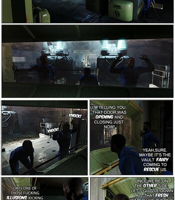 [Arexacomix] Outfall-Episode 1 comic porn sex 40