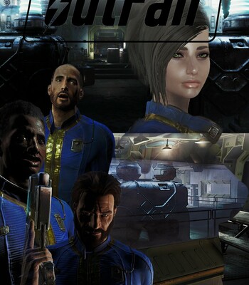 [Arexacomix] Outfall-Episode 2 comic porn sex 1