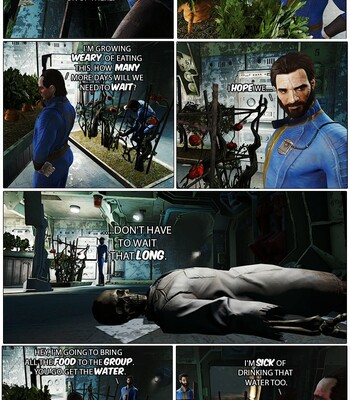 [Arexacomix] Outfall-Episode 2 comic porn sex 5