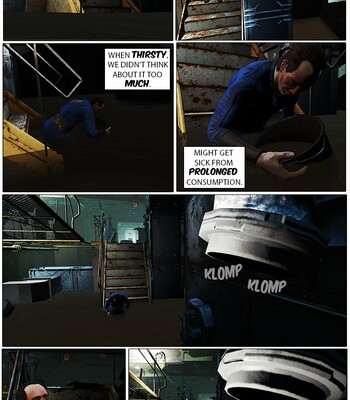 [Arexacomix] Outfall-Episode 2 comic porn sex 6