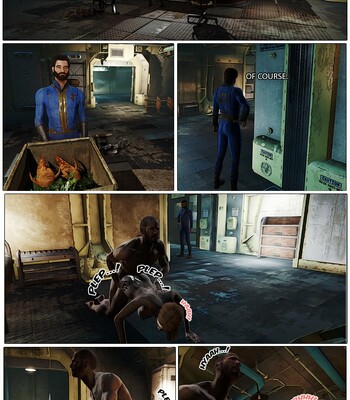 [Arexacomix] Outfall-Episode 2 comic porn sex 7