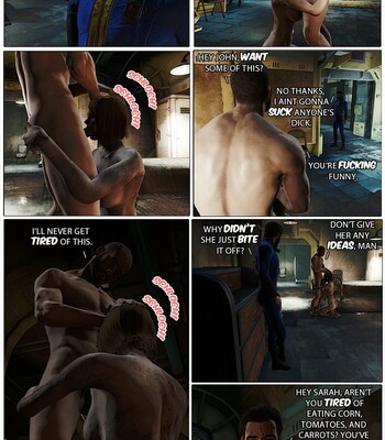 [Arexacomix] Outfall-Episode 2 comic porn sex 8