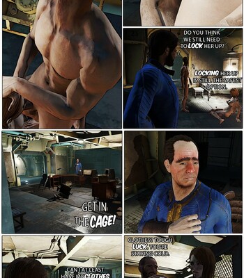 [Arexacomix] Outfall-Episode 2 comic porn sex 9