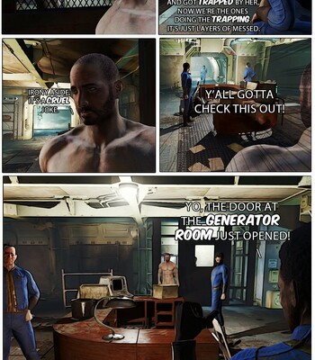 [Arexacomix] Outfall-Episode 2 comic porn sex 10