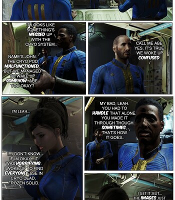 [Arexacomix] Outfall-Episode 2 comic porn sex 12