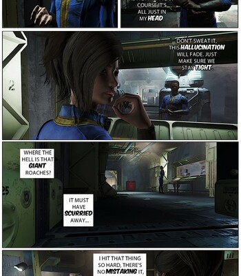 [Arexacomix] Outfall-Episode 2 comic porn sex 14