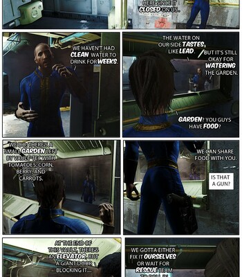 [Arexacomix] Outfall-Episode 2 comic porn sex 15