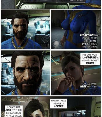 [Arexacomix] Outfall-Episode 2 comic porn sex 16